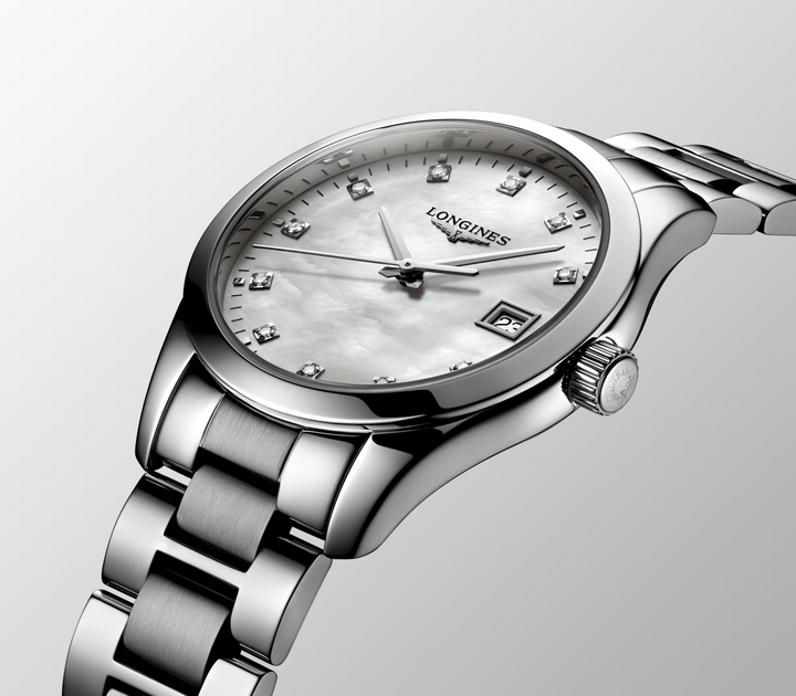 Longines Conquest Classic 34MM