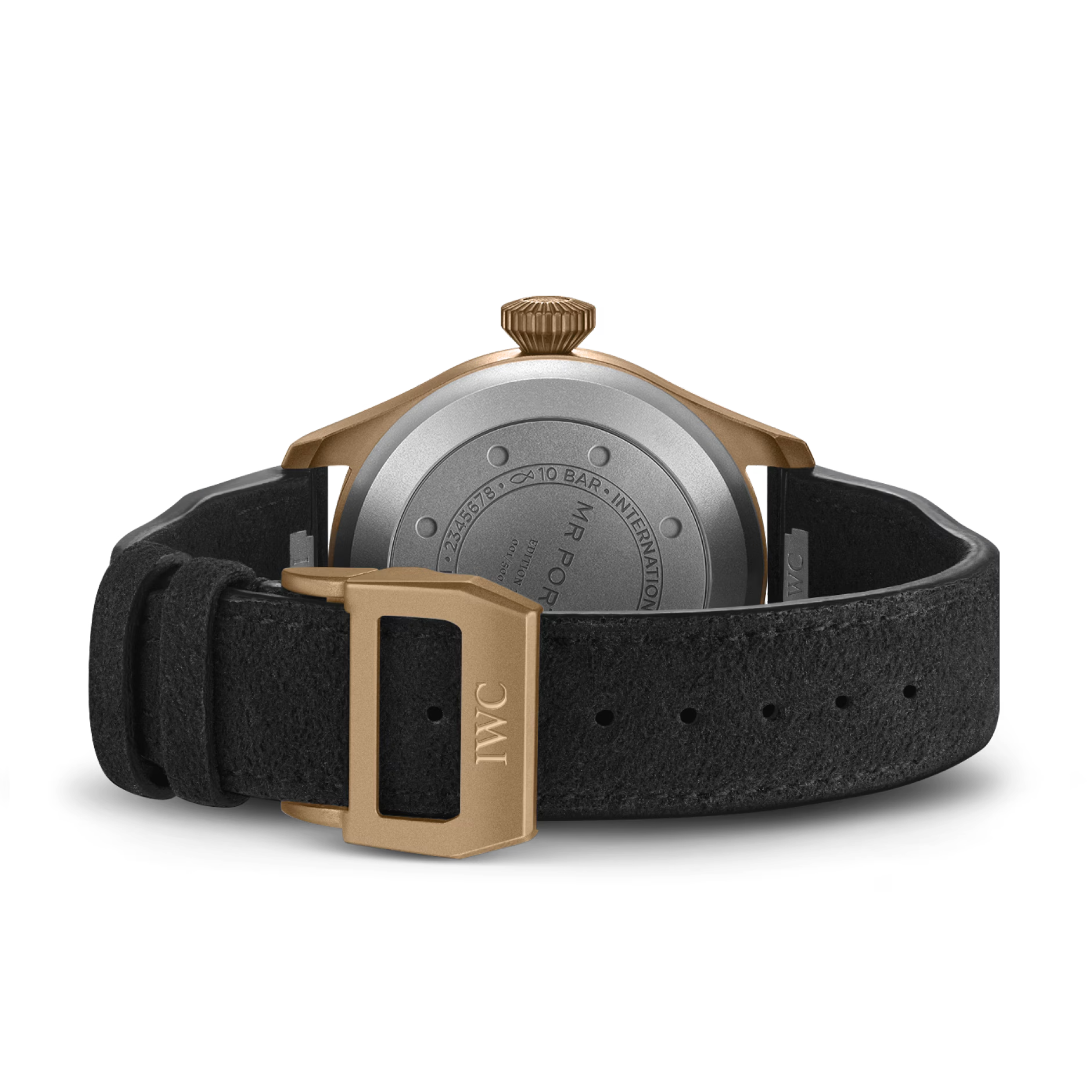 Big Pilot's Watch 43 Mr Porter