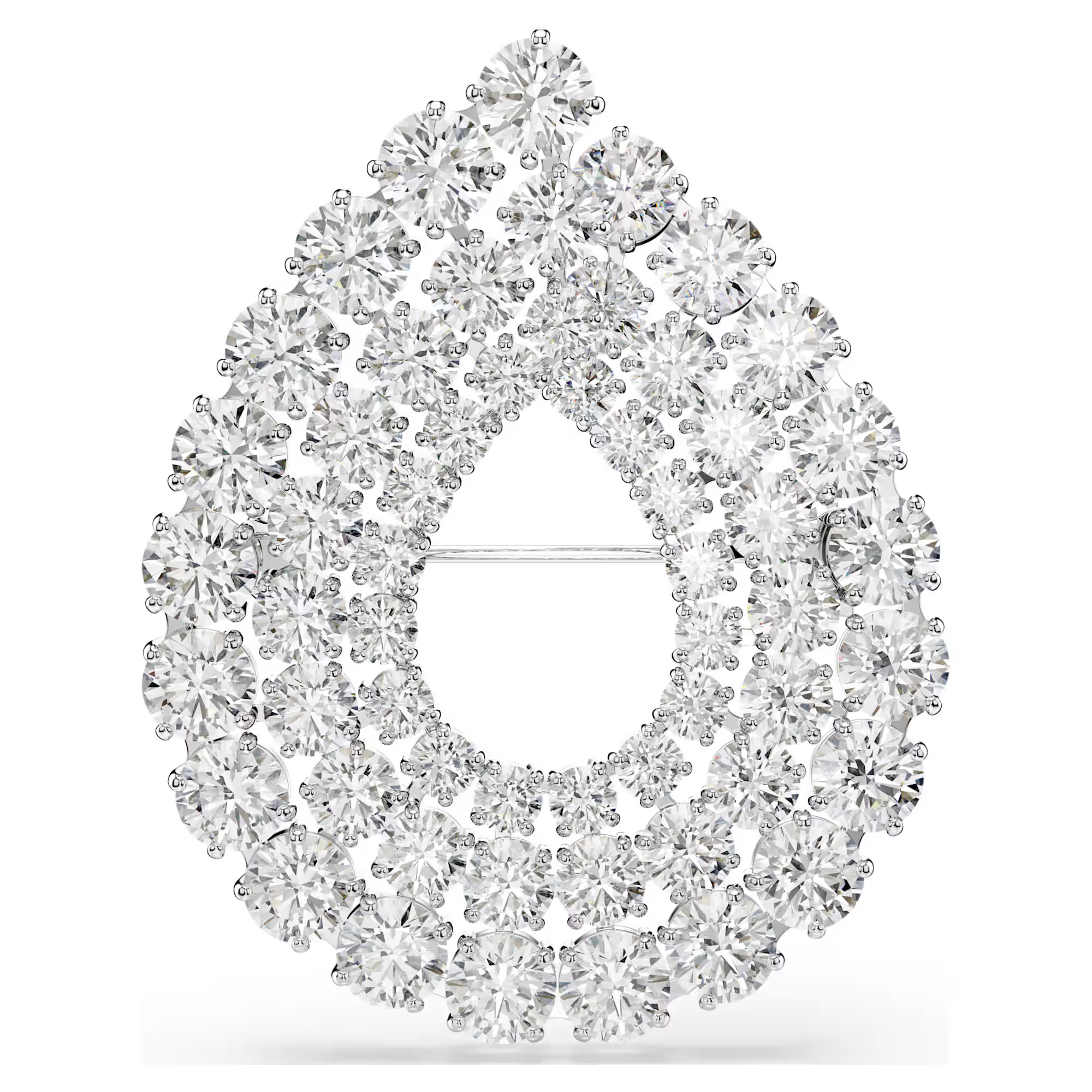 Matrix Brooch