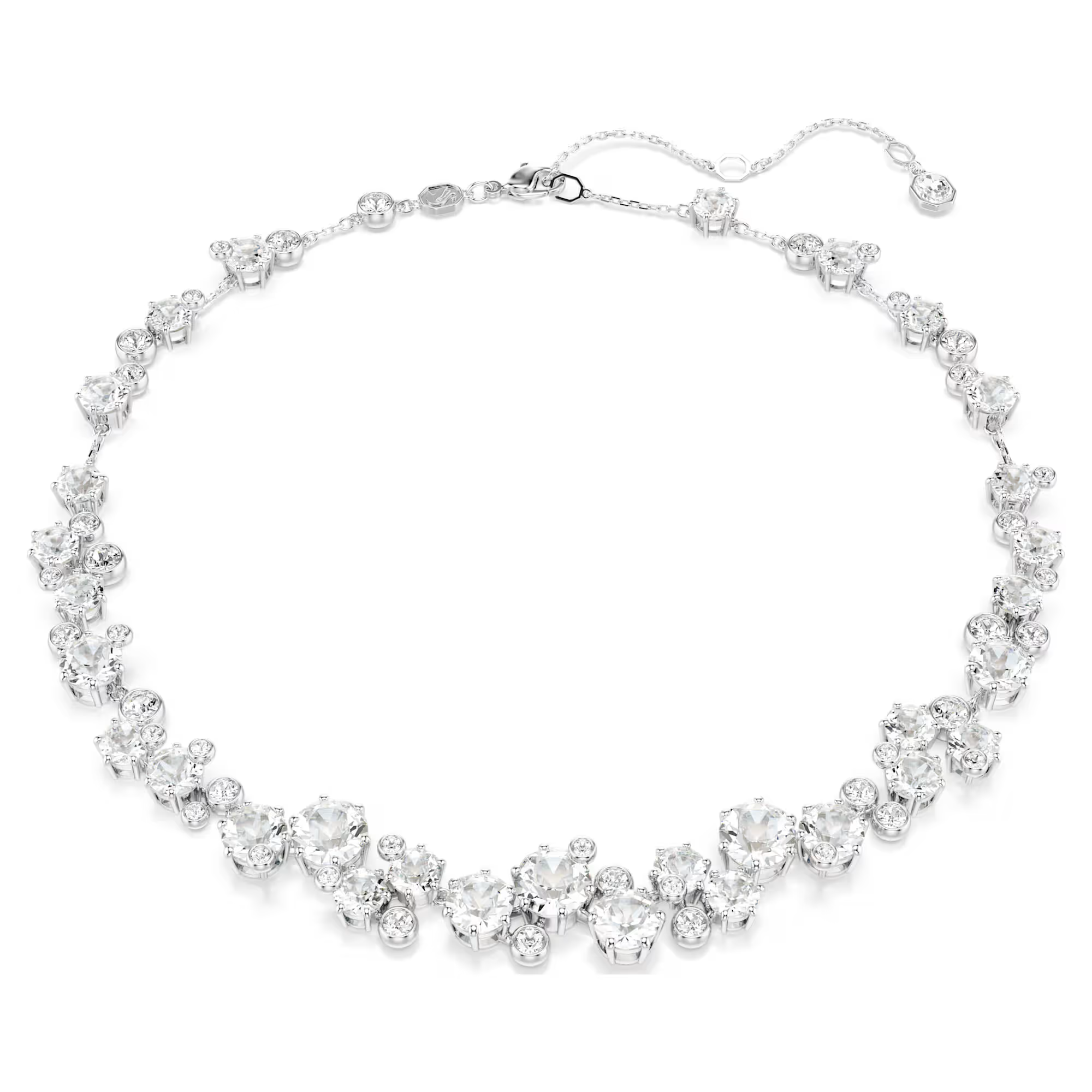 Constella Round Cut Necklace