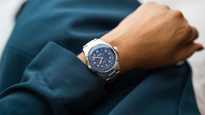 ORIS Big Crown Pointer Date 40MM