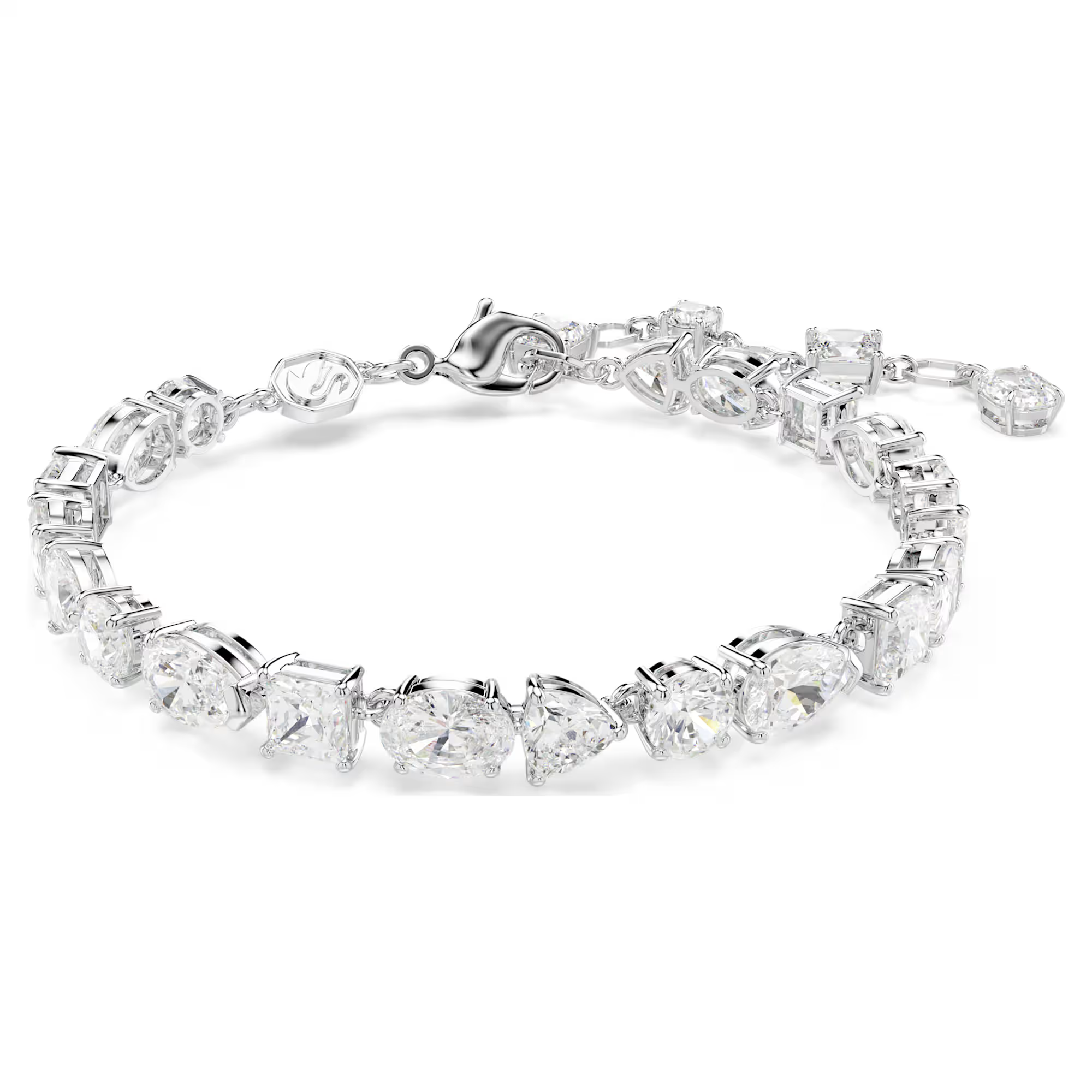 Mesmera Mixed Cuts Bracelet