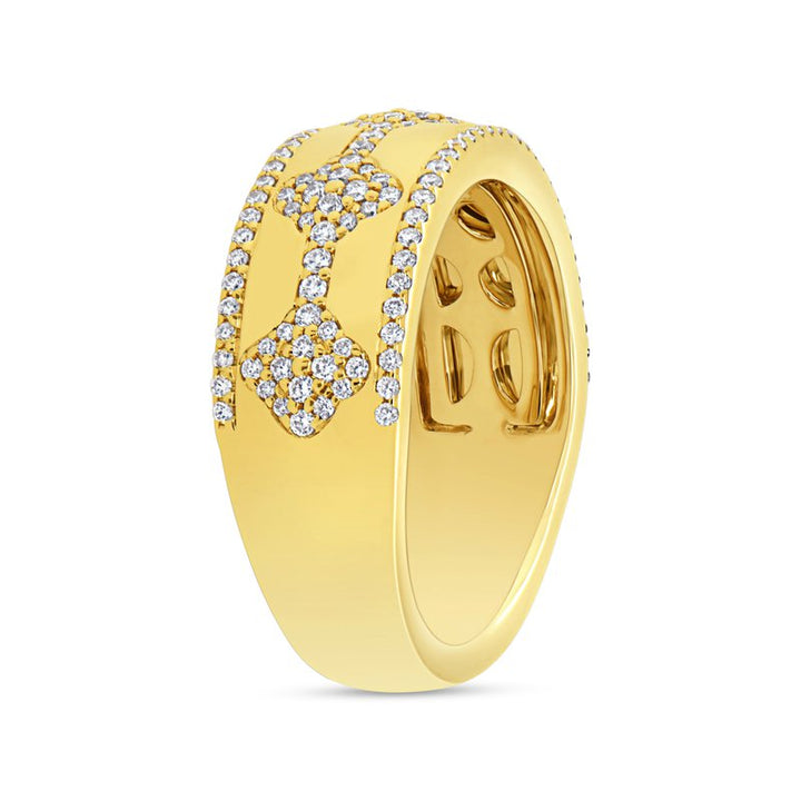 0.50ctw Diamond Fashion Ring