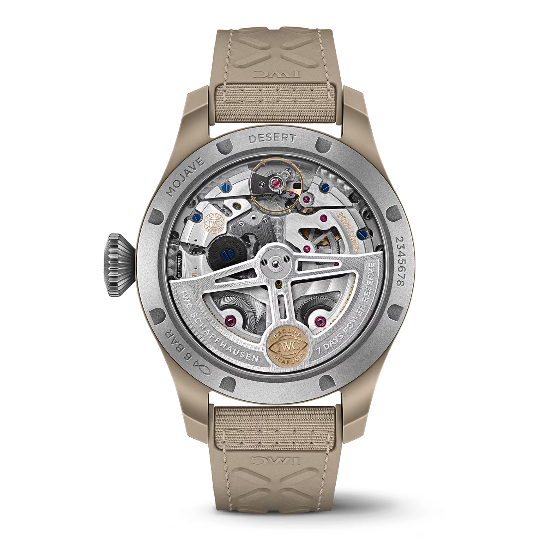 Big Pilot’s Watch Perpetual Calendar TOP GUN Edition “Mojave Desert”