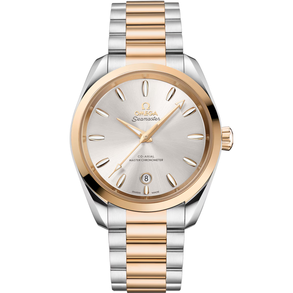 Seamaster Aqua Terra Shades Co-Axial Master Chronometer 38MM