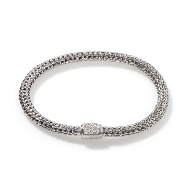 5mm Diamond Icon Bracelet