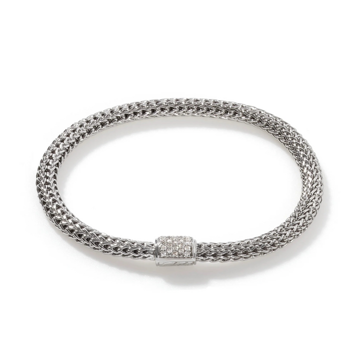5mm Diamond Icon Bracelet