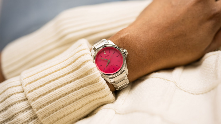 ORIS ProPilot X Miss Piggy Edition