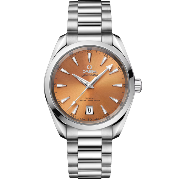 Seamaster Aqua Terra Shades Co-Axial Master Chronometer 38MM