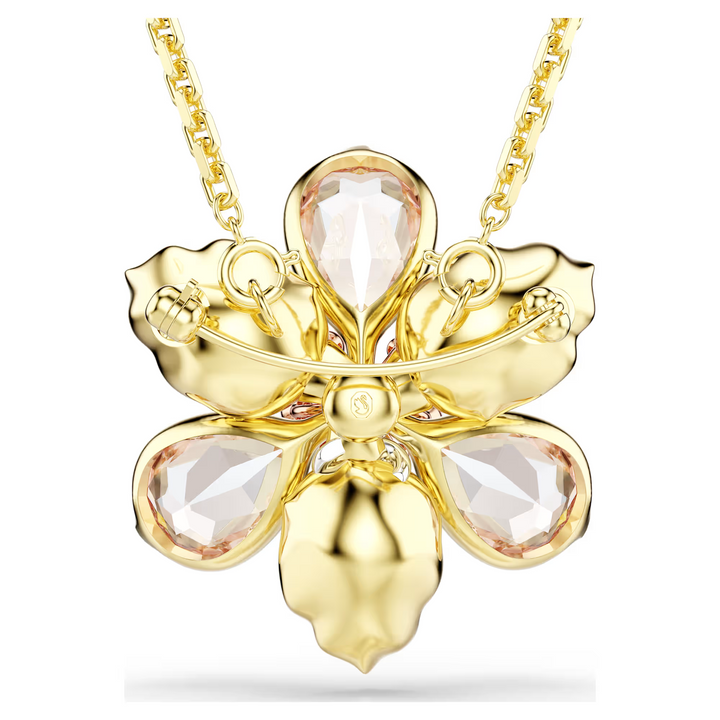 Idyllia pendant and brooch