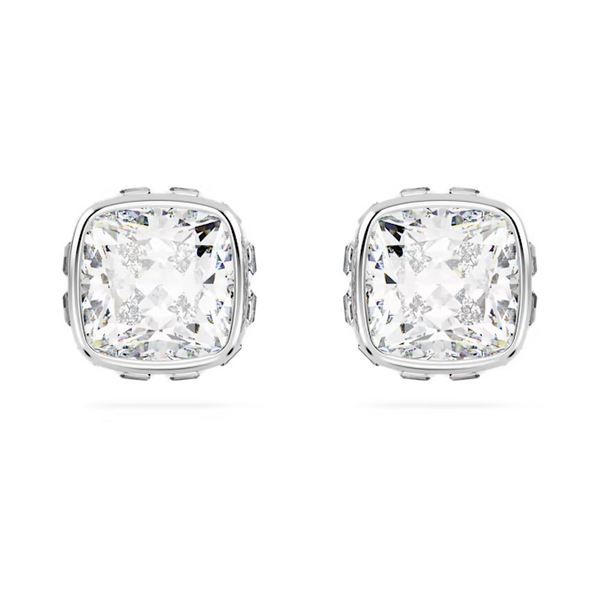 Birthstone Stud Earrings - April