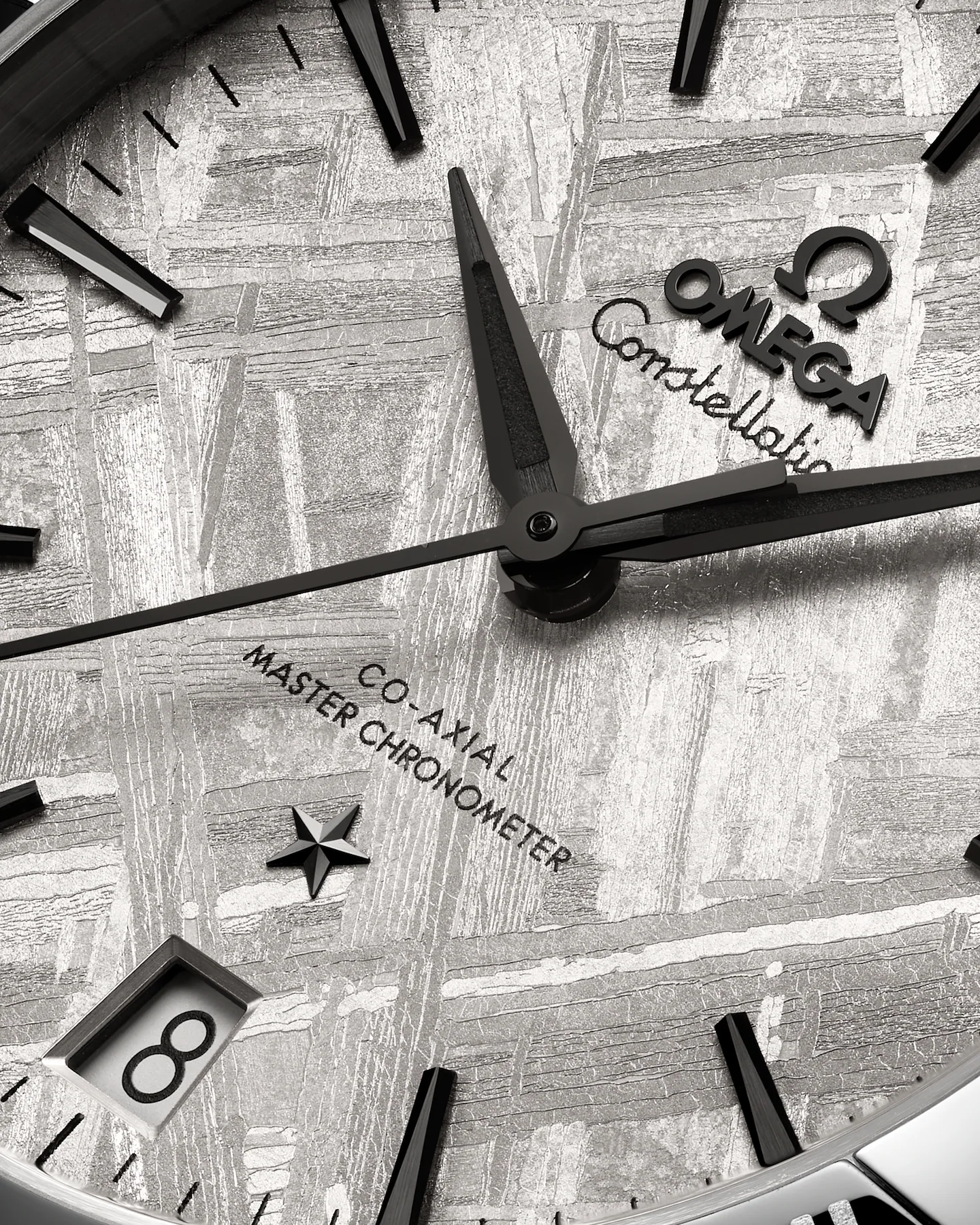 Constellation Co-Axial Master Chronometer 41MM
