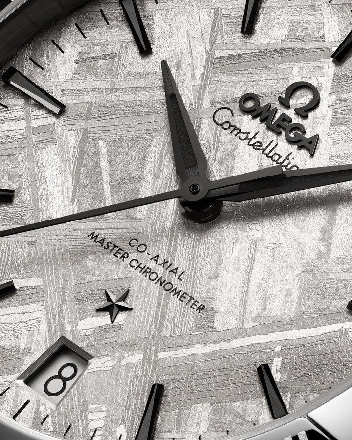 Constellation Co-Axial Master Chronometer 41MM