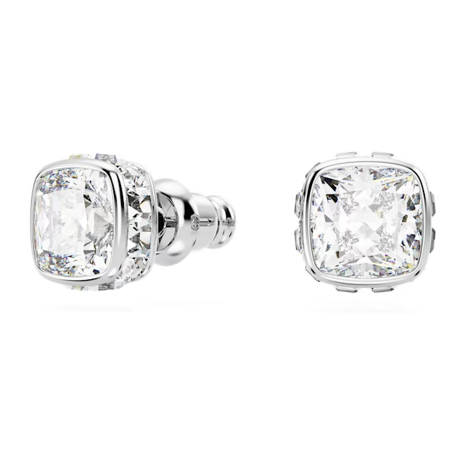 Birthstone Stud Earrings - April