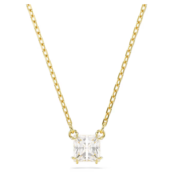 Stilla Attract Necklace, Square