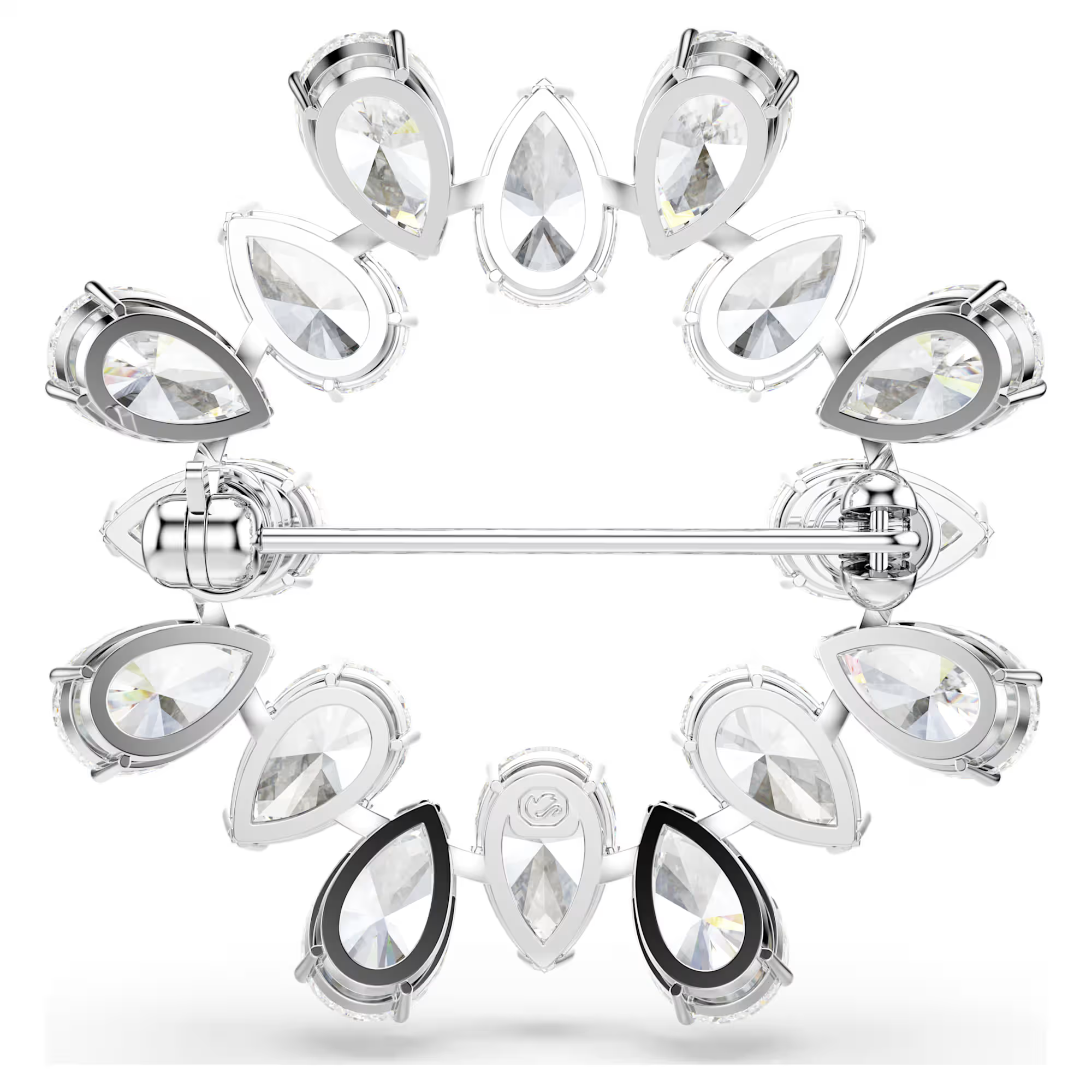 Matrix Brooch