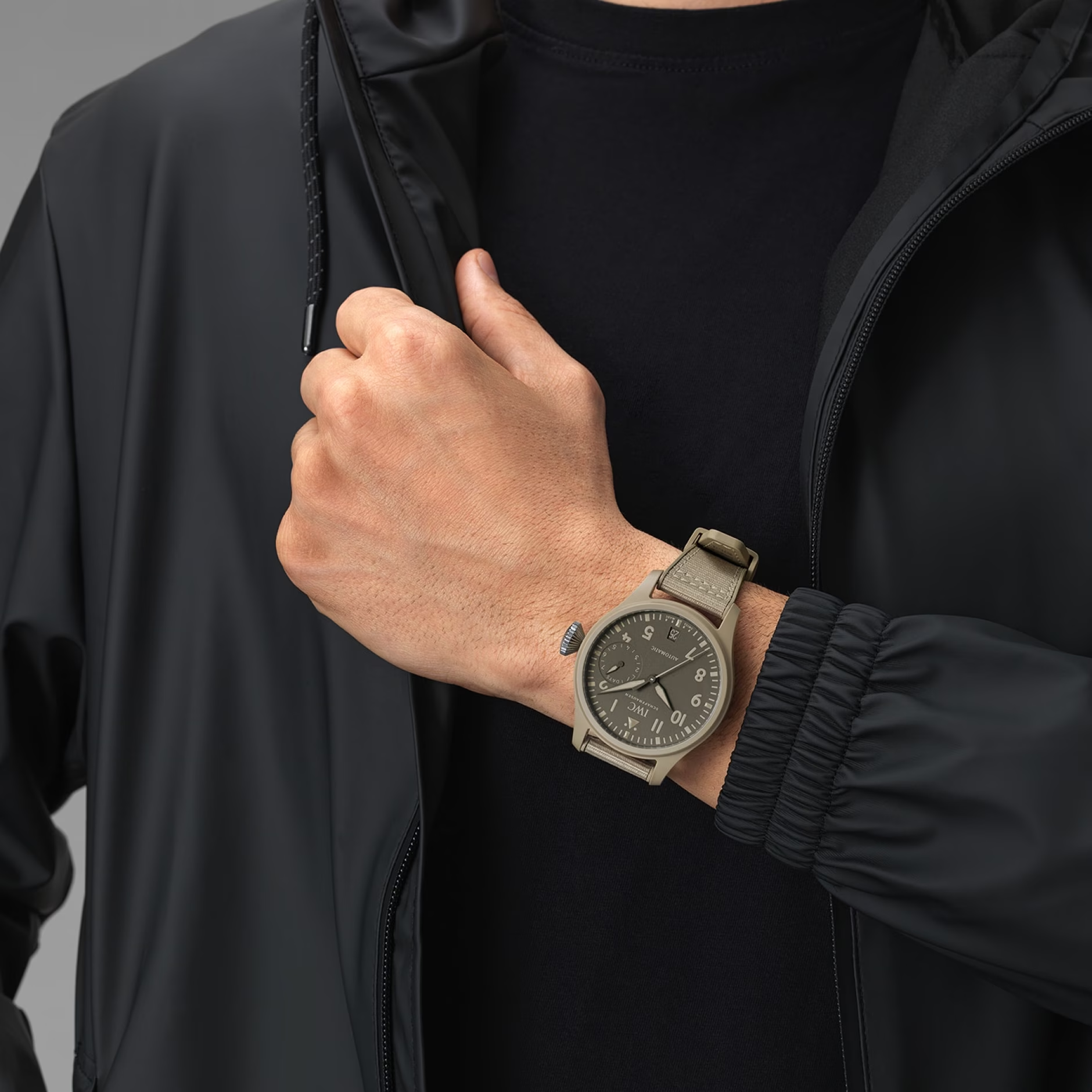 Big Pilot’s Watch TOP GUN Edition “Mojave Desert”
