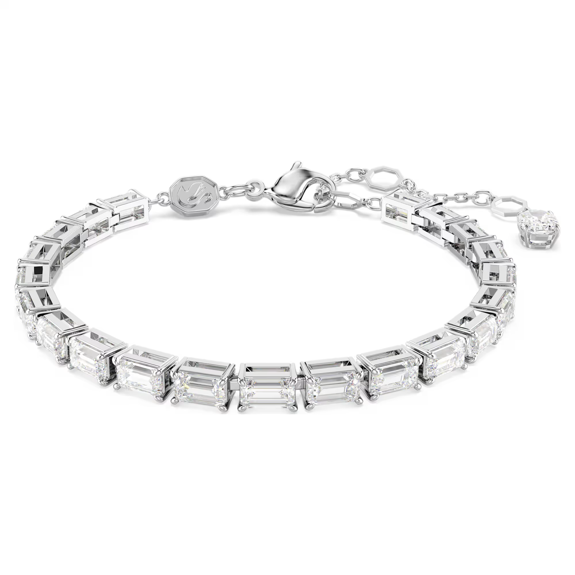Matrix Tennis Bracelet