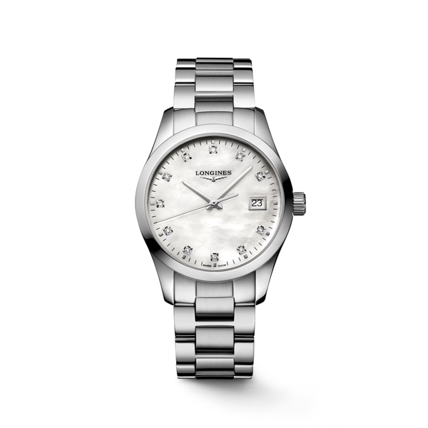 Longines Conquest Classic 34MM