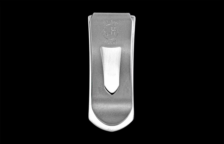 William Henry Zurich Naga Money Clip