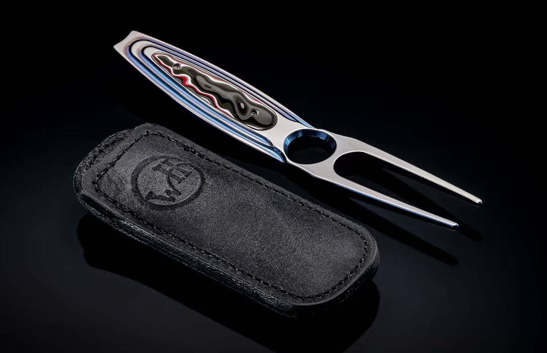 William Henry Oakland Hills Divot Tool