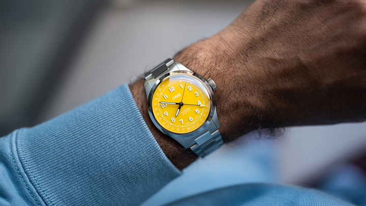 ORIS Big Crown Pointer Date 40MM