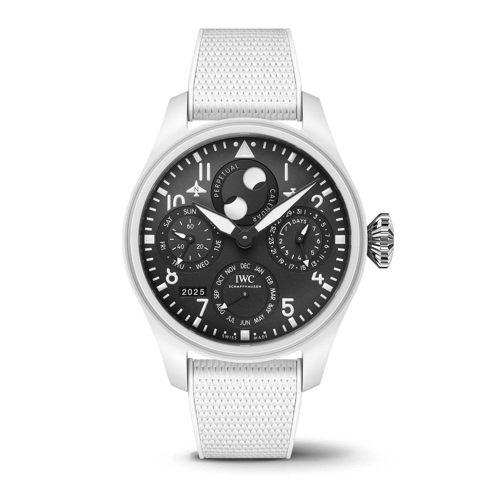 Big Pilot’s Watch Perpetual Calendar TOP GUN Lake Tahoe