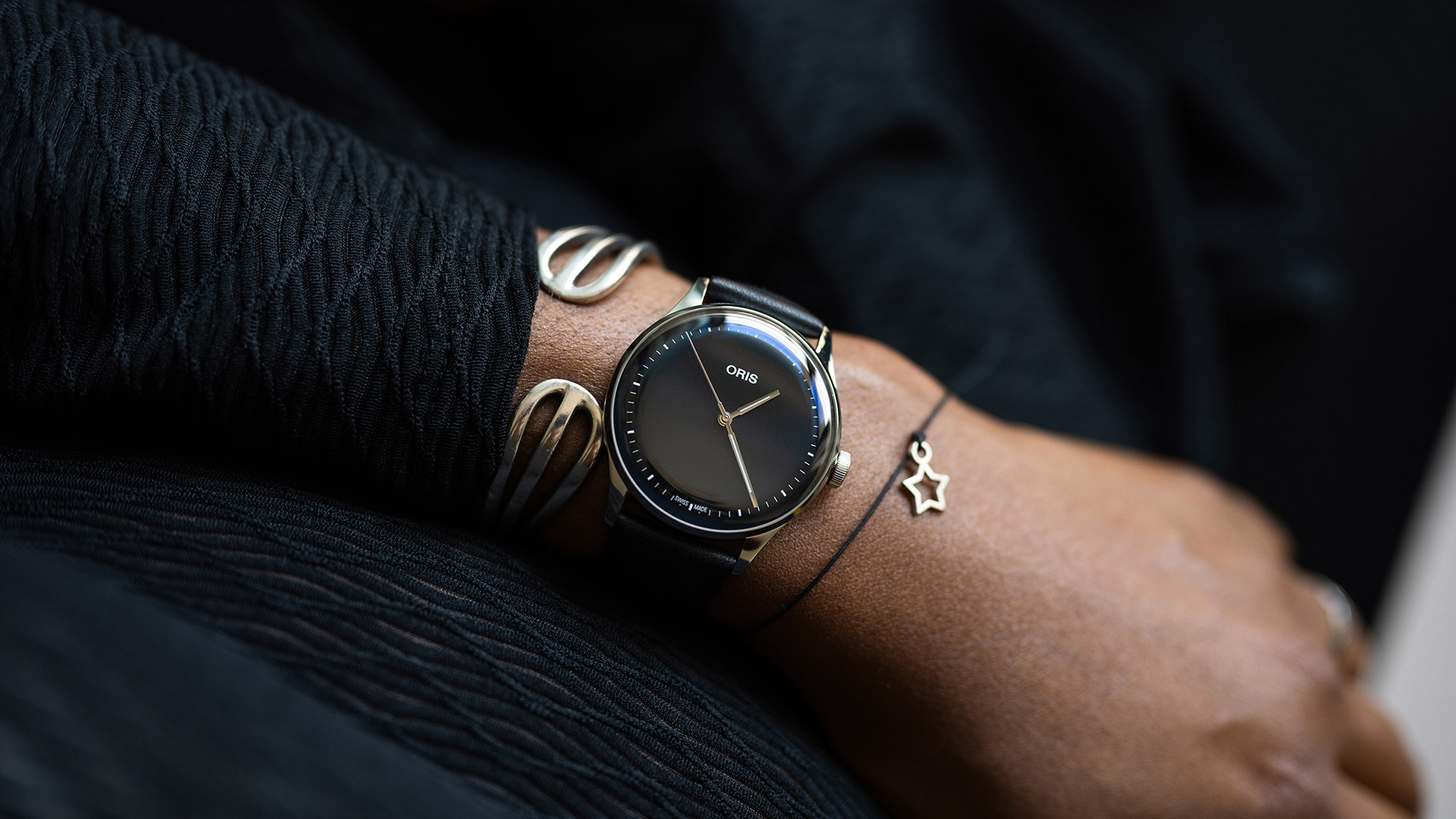 ORIS Arteliers, 38mm