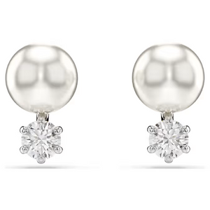 Matrix Stud Earrings