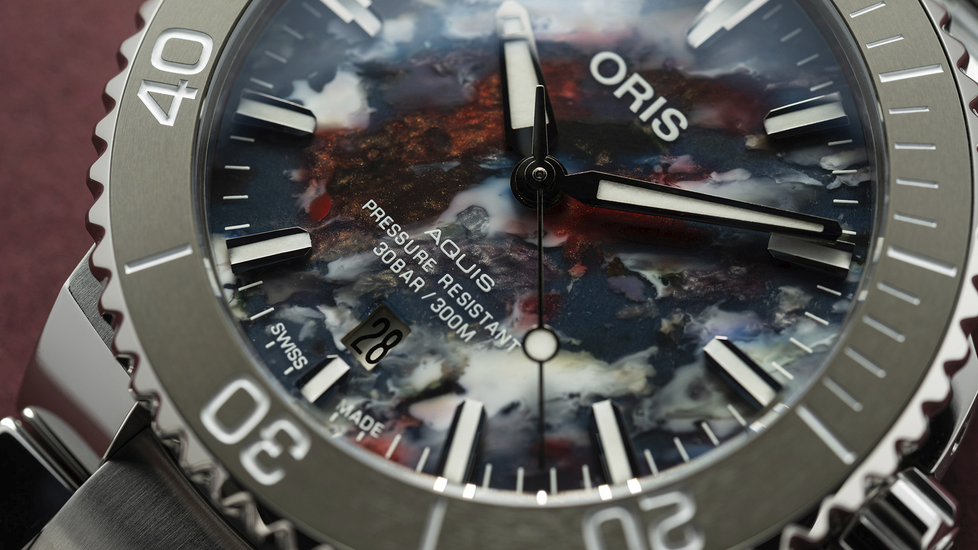 ORIS Aquis Date 41.50mm