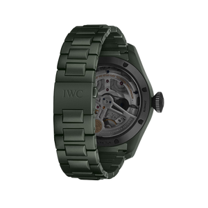 Big Pilot’s Watch Perpetual Calendar TOP GUN "Woodland"