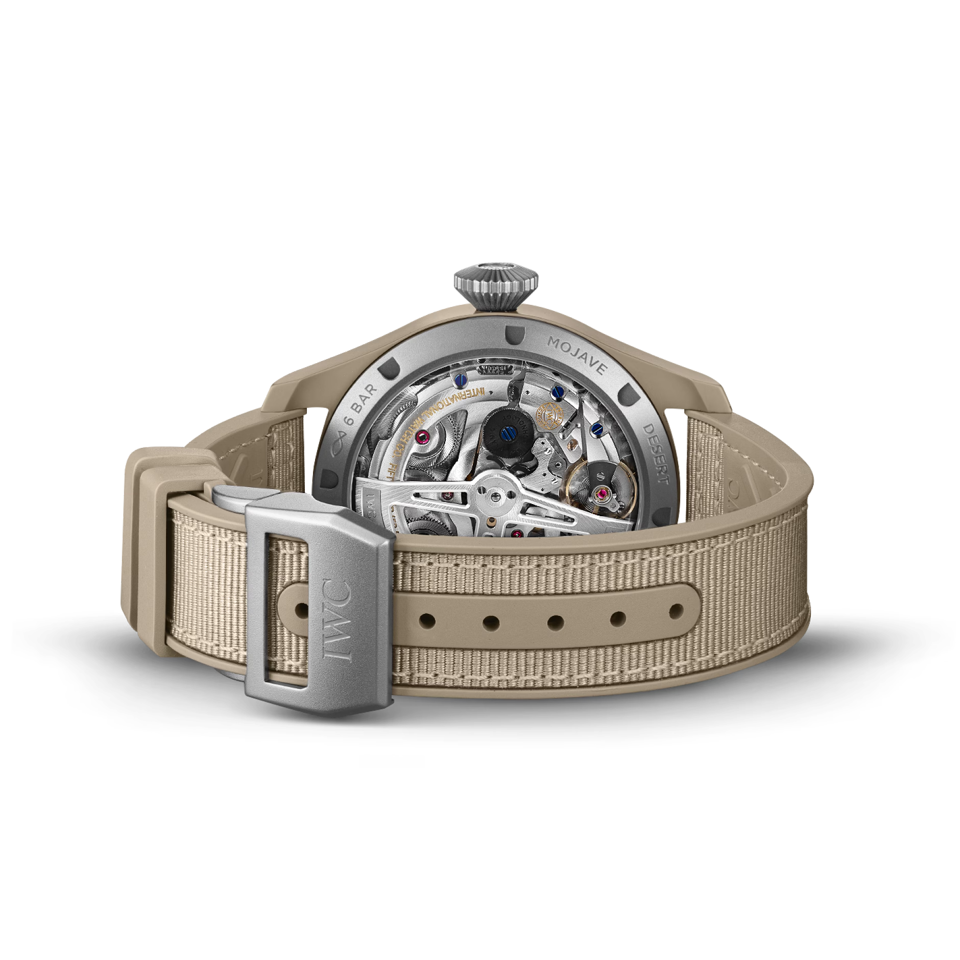 Big Pilot’s Watch Perpetual Calendar TOP GUN Edition “Mojave Desert”