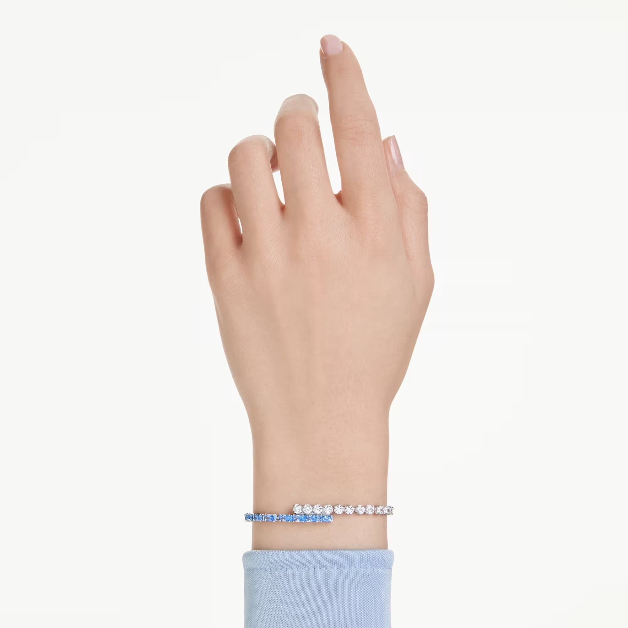 Matrix Tennis Bracelet