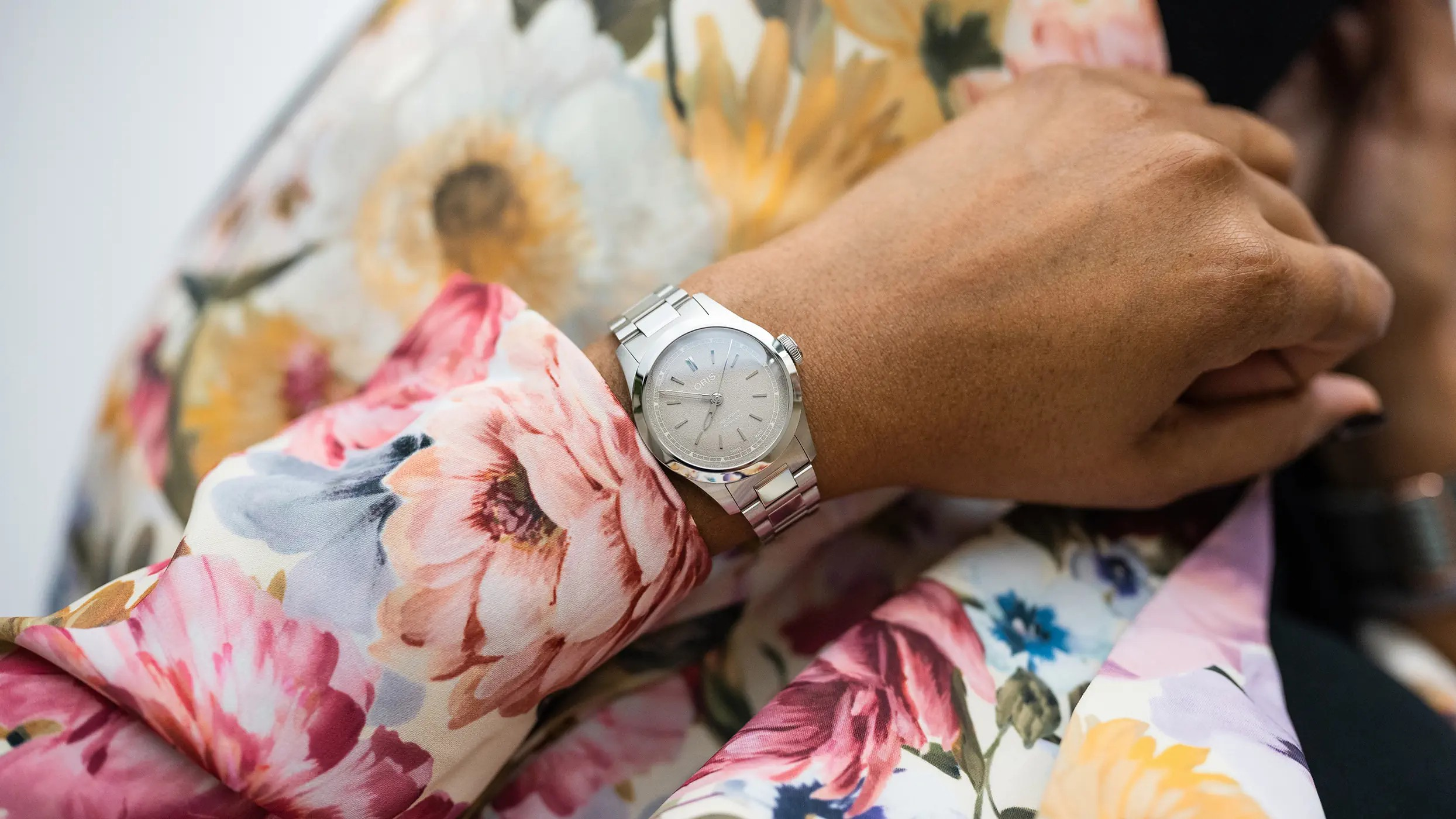 ORIS Big Crown 34mm