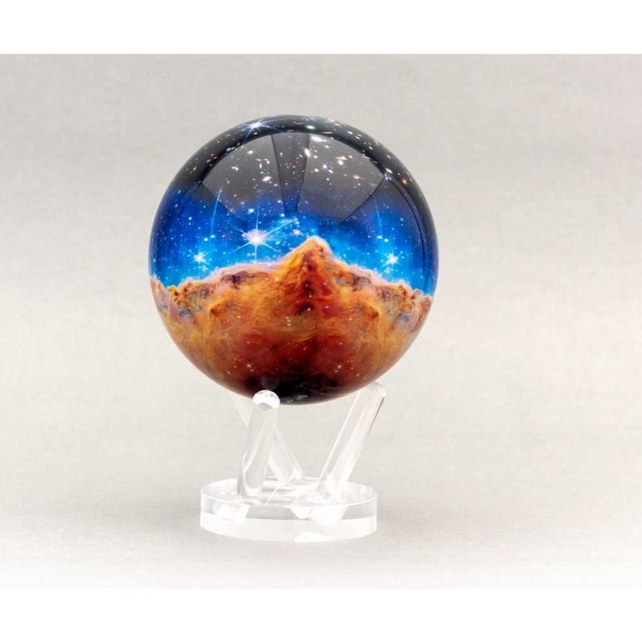 6in James Webb Carina Nebula Mova Globe