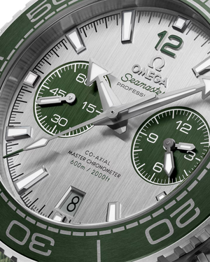 Seamaster Planet Ocean 600M 45.5MM