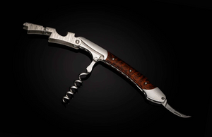 William Henry Cluster Wine Opener & Corkscrew