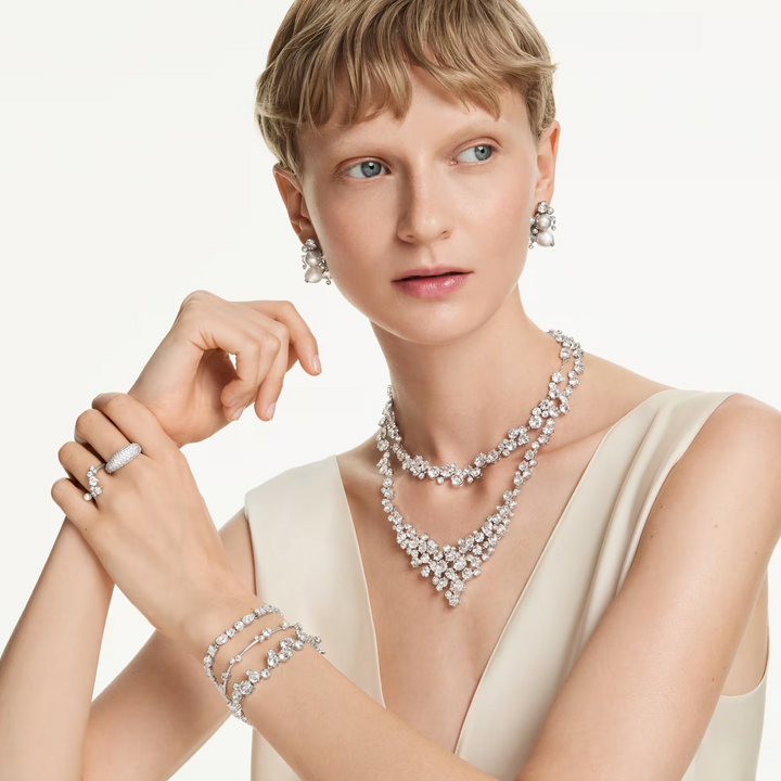 Mesmera Mixed Cuts Bracelet