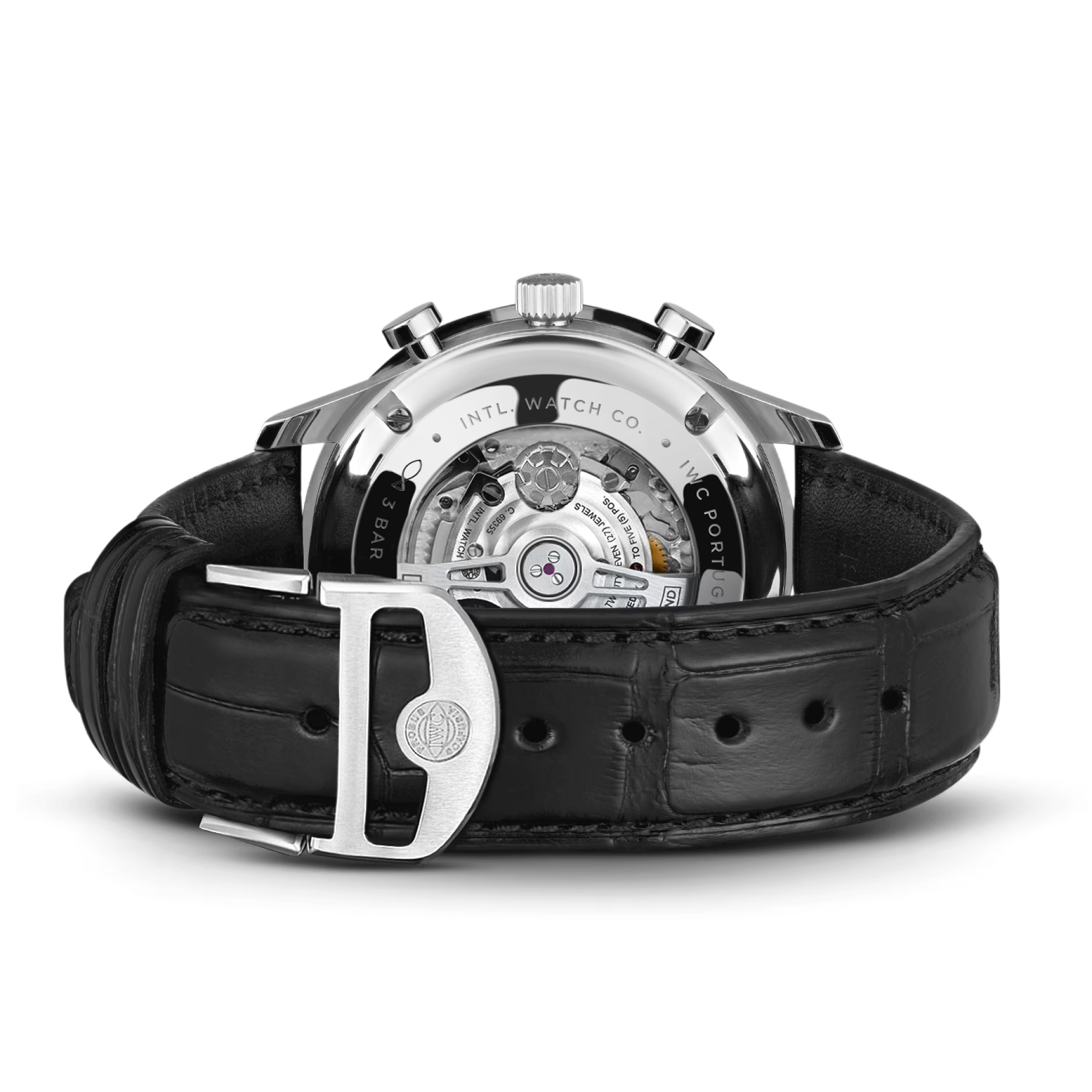 Portugieser Chronograph