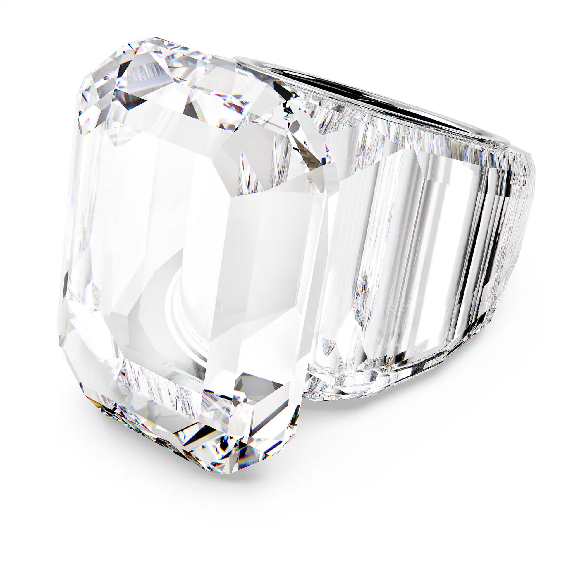 Lucent Cocktail Ring