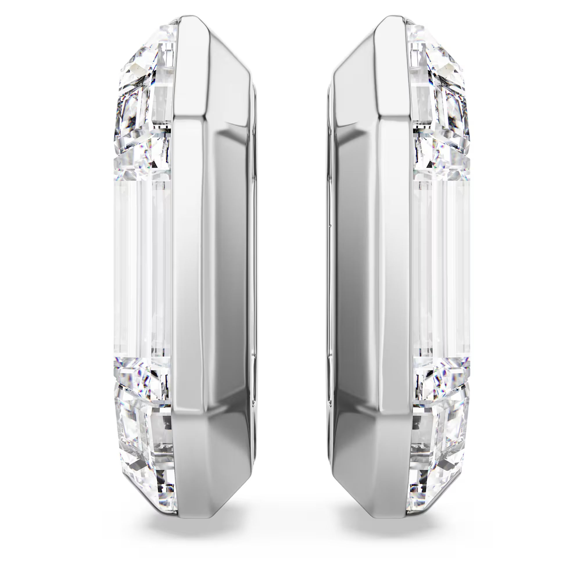 Lucent Hoop Earrings