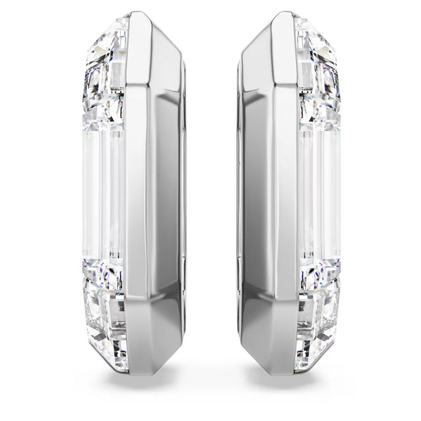 Lucent Hoop Earrings