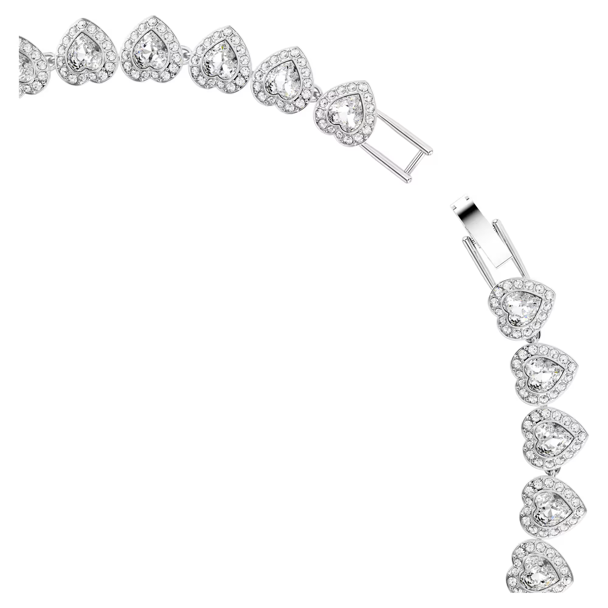 Ariana Grande x Swarovski Tennis Necklace – Gunderson's Jewelers