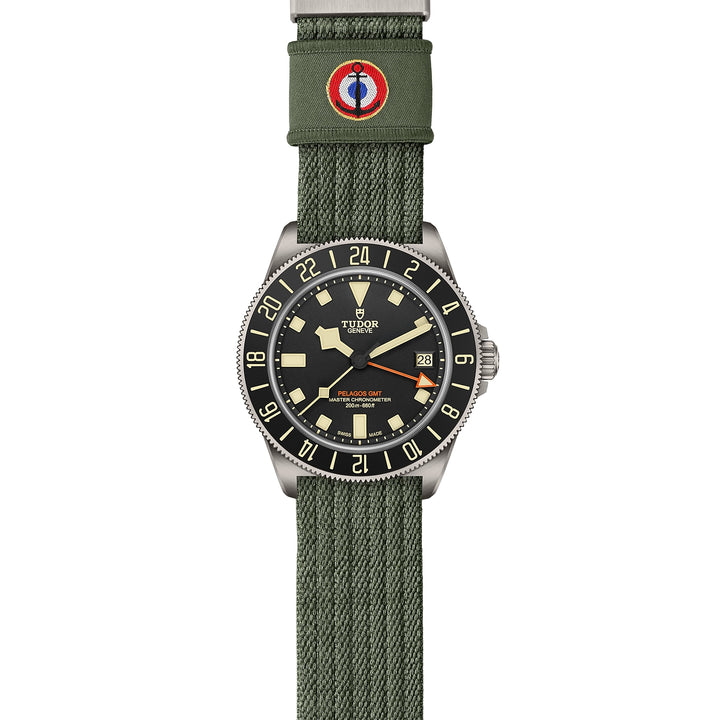 TUDOR Pelagos FXD GMT M2542G247NU-0002