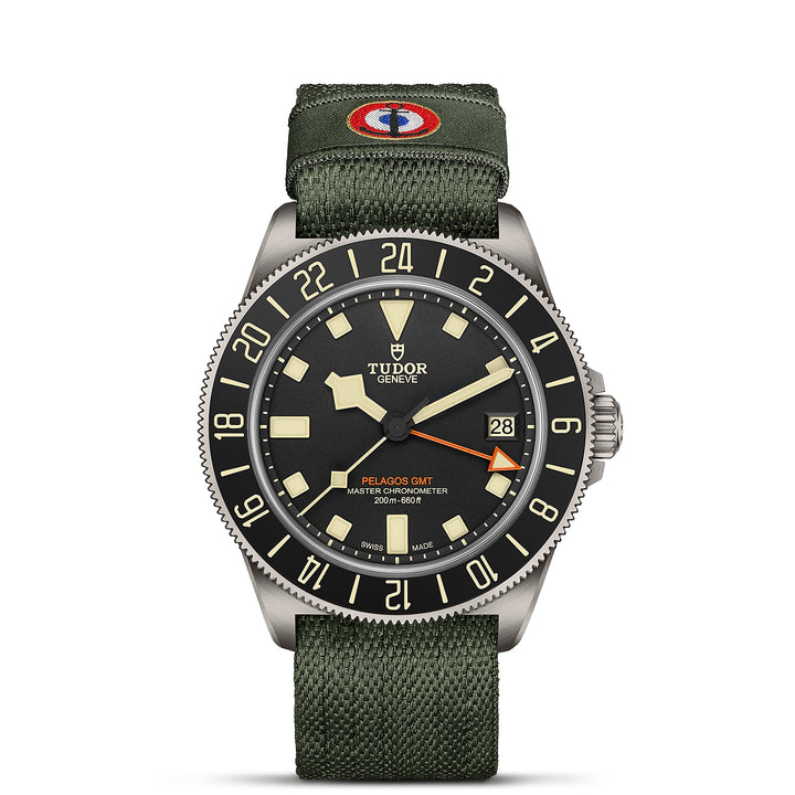 TUDOR Pelagos FXD GMT M2542G247NU-0002