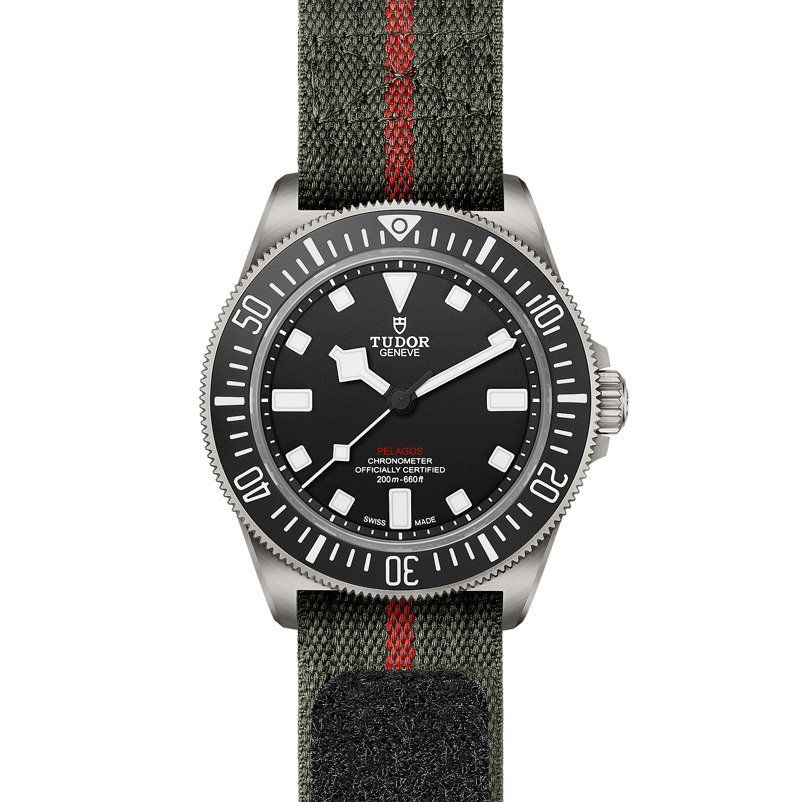 TUDOR Pelagos FXD M25717N-0001