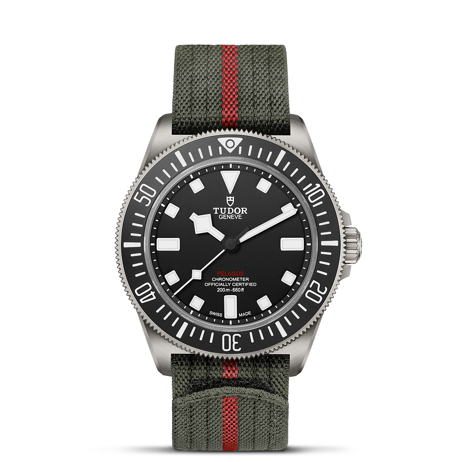 TUDOR Pelagos FXD M25717N-0001