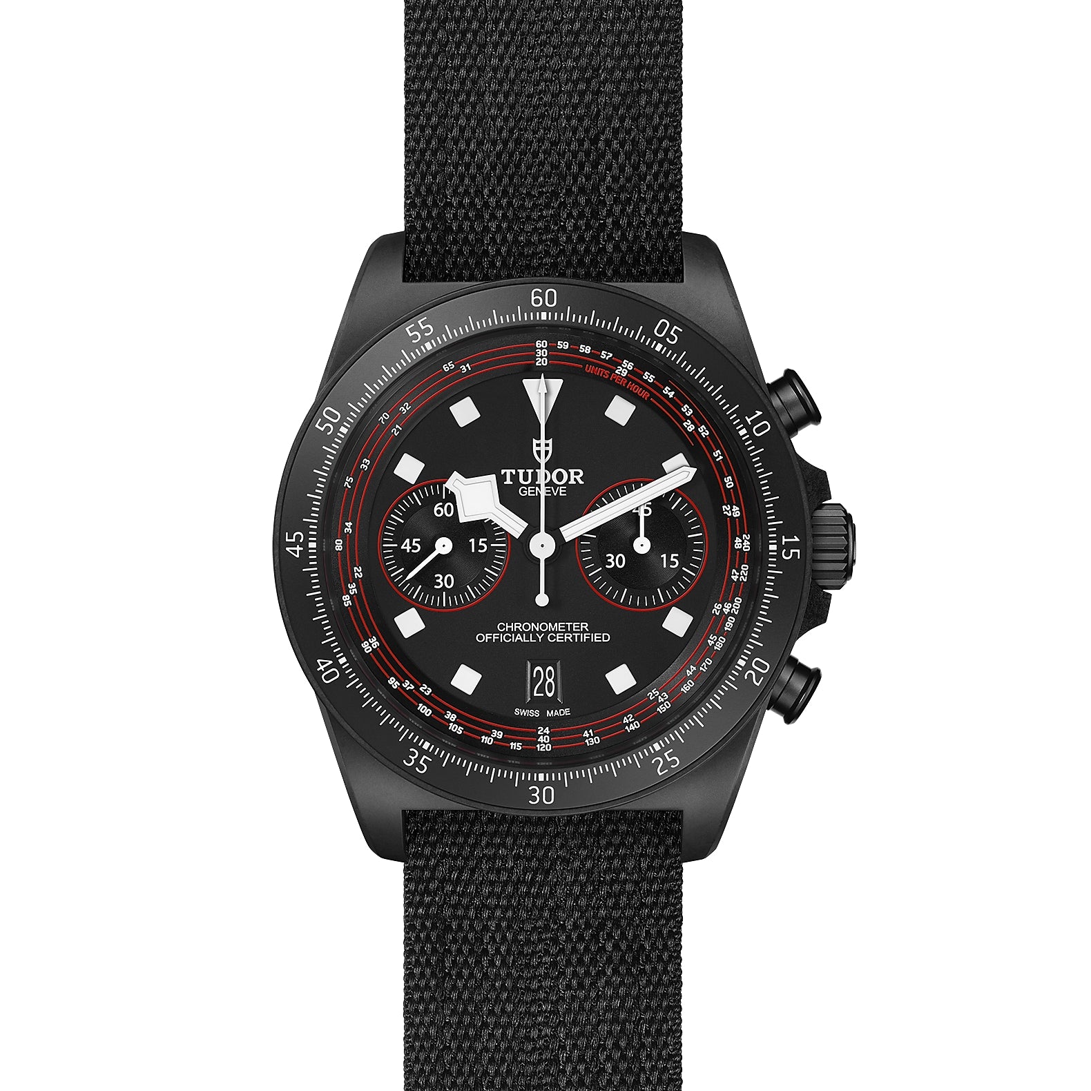 TUDOR Pelagos FXD Chrono M25807KN-0001