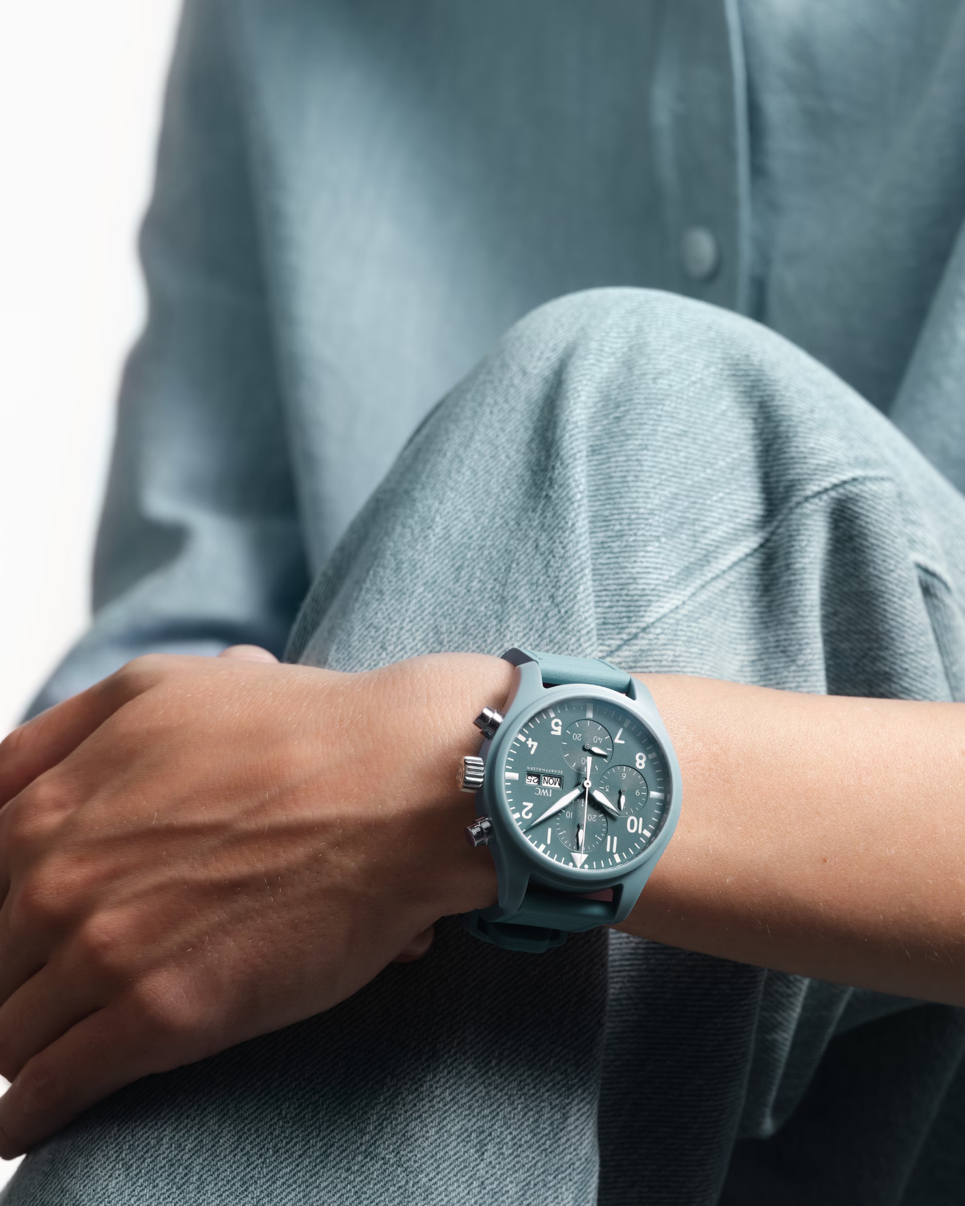 Pilot’s Watch Chronograph 41 TOP GUN "Miramar"