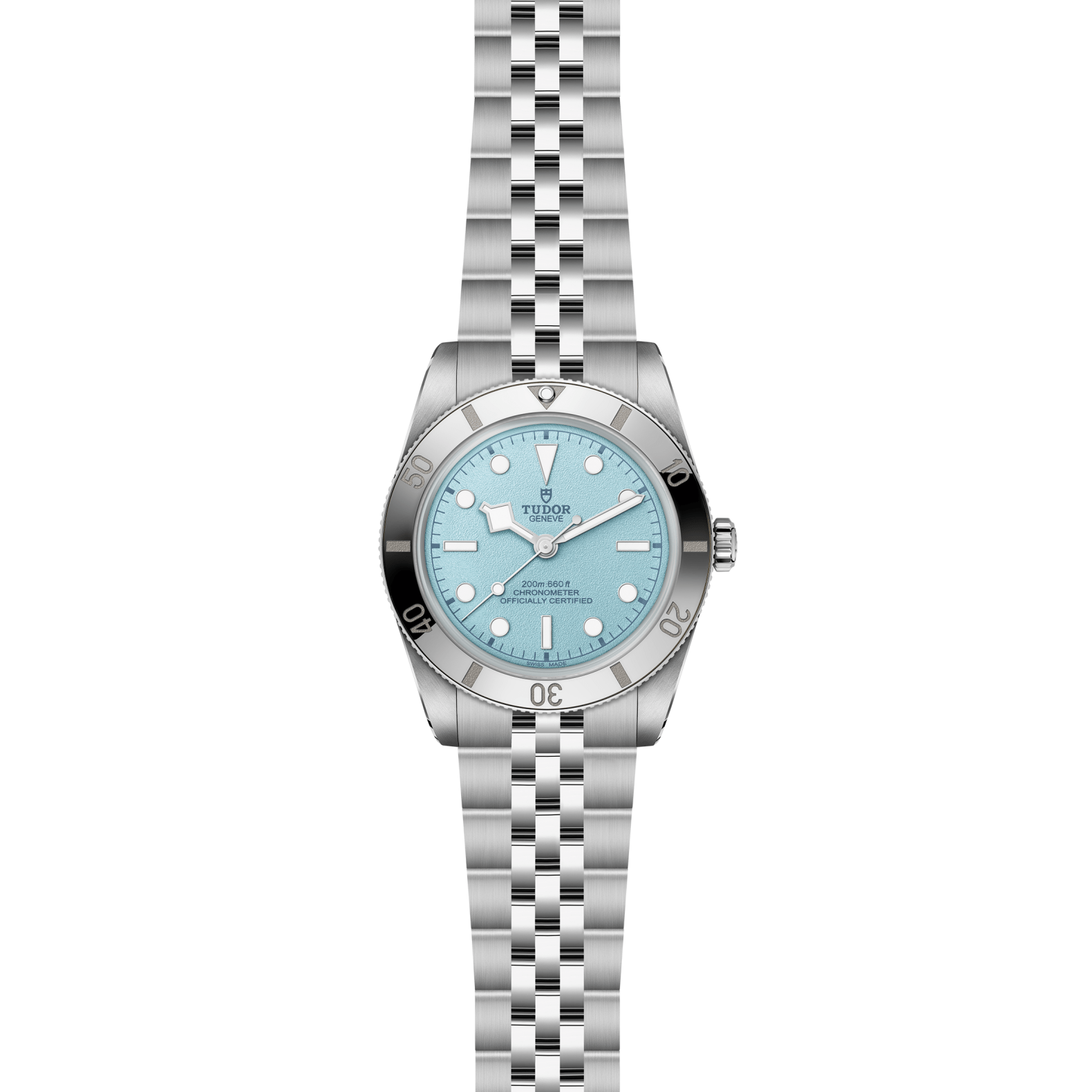 TUDOR Black Bay 54 "Lagoon Blue"